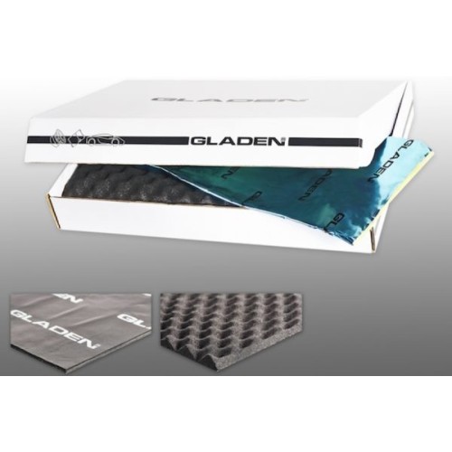 GLADEN AUDIO 2-DOOR KIT STANDARD GLADEN AUDIO 2-DOOR KIT STANDARD