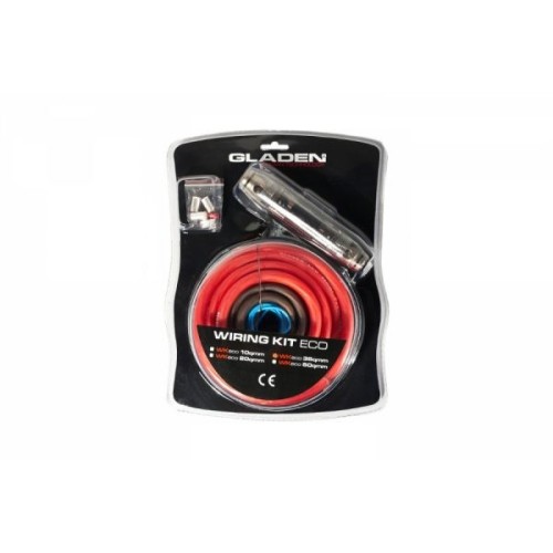 GLADEN AUDIO    WK 35 KABELIŲ RINKINYS