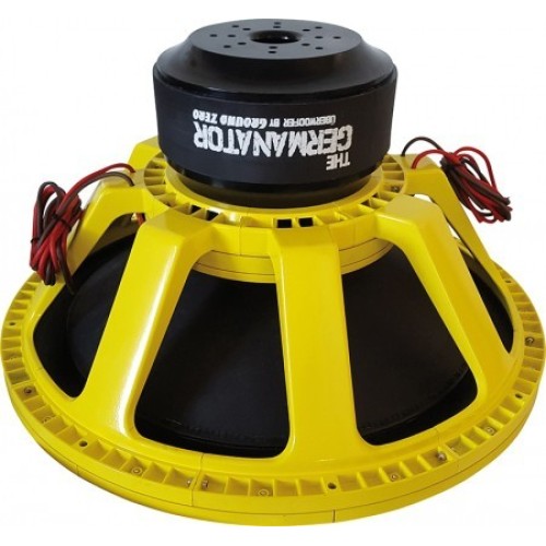 GROUND ZERO    GERMANATOR