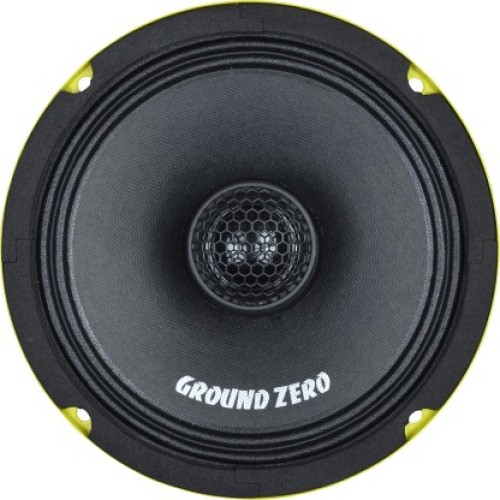 GROUND ZERO GZCF 6.5SPL GROUND ZERO GZCF 6.5SPL