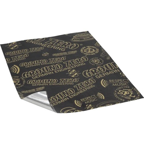 AUTOMOBILIŲ TECHNIKA   GROUND ZERO GZDA 1200AL-GOLD