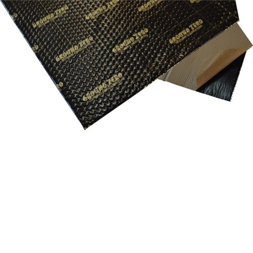 AUTOMOBILIŲ TECHNIKA   GROUND ZERO GZDM 3750AB-GOLD