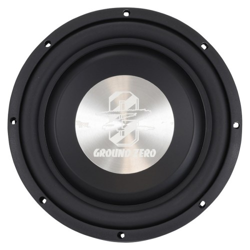 GROUND ZERO    	GZTW 10F