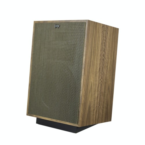 KLIPSCH    HERESY IV FLOORSTANDING SPEAKER AMERICAN WALNUT