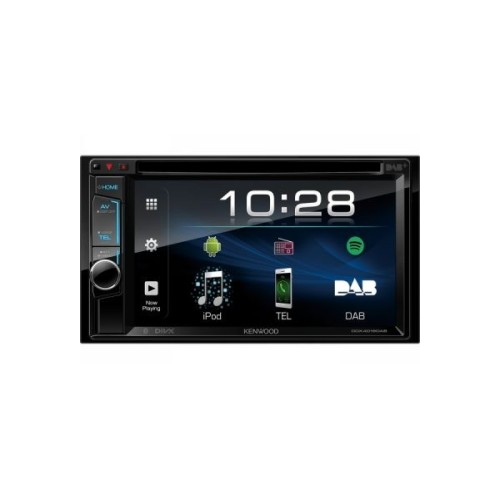 KENWOOD    DDX-4018DAB