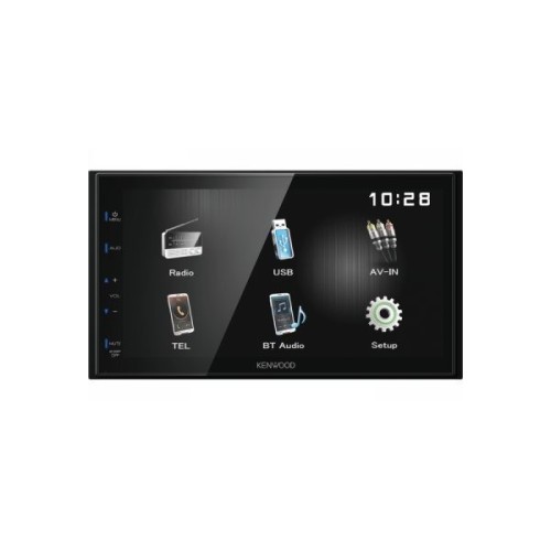 KENWOOD    DMX110BT