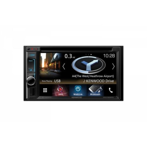 KENWOOD    DNX4180BTS