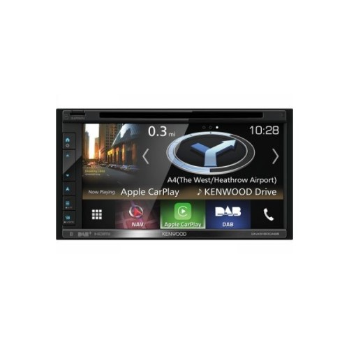 KENWOOD    DNX5180DABS