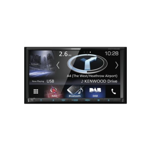 KENWOOD    DNX7170DABS