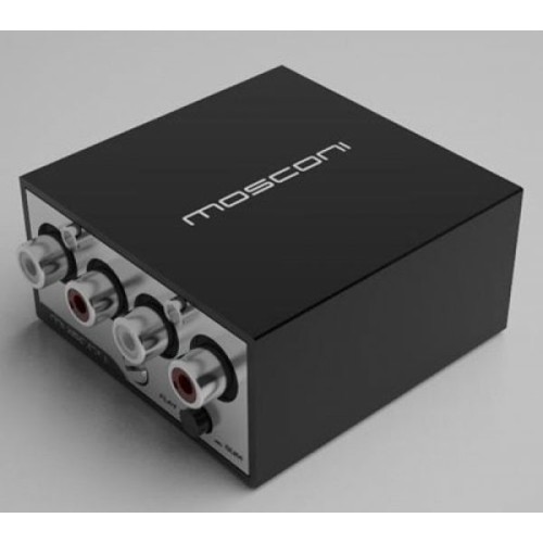 MOSCONI HLA-SUM MOSCONI HLA-SUM