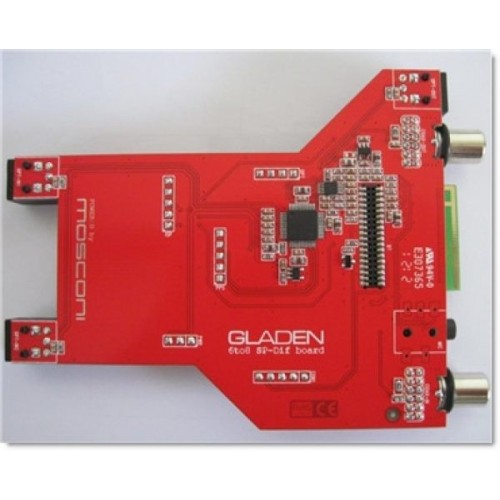 MOSCONI    SP-DIF MULTI