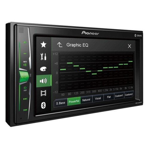 PIONEER MVH-A200VBT PIONEER MVH-A200VBT