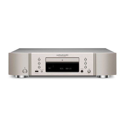 MARANTZ    CD6007 SILVER