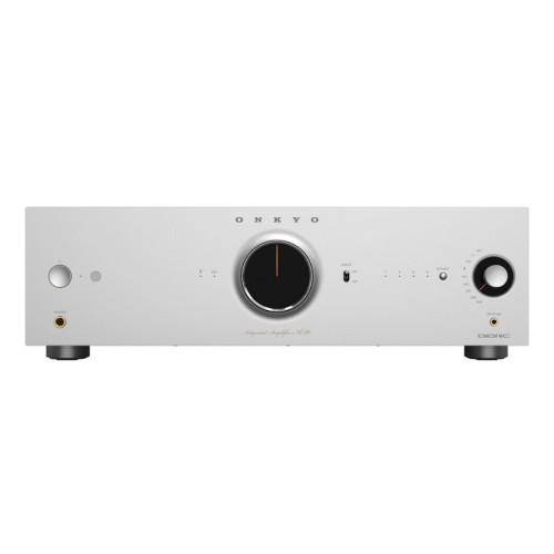 ONKYO    ICON A-50 SILVER