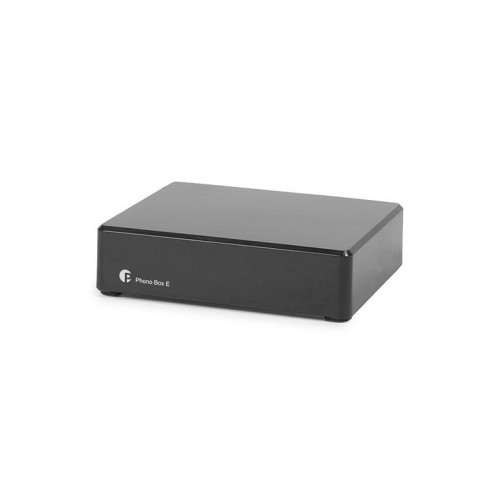 PRO-JECT   PROJECT PHONO BOX E BLACK