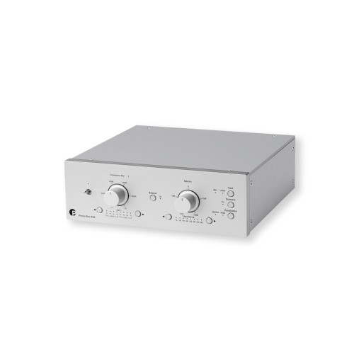 PRO-JECT   PRO JECT PHONO BOX RS2 SILVER