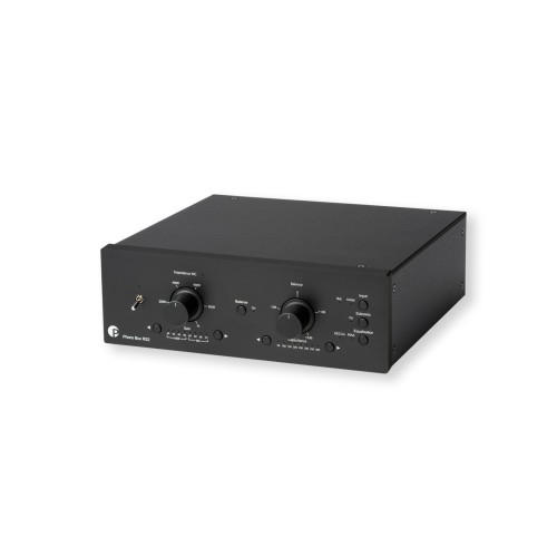 PRO-JECT   PRO JECT PHONO BOX RS2 BLACK