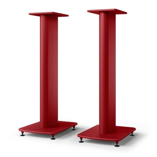 KEF    S2 FLOOR STAND RED