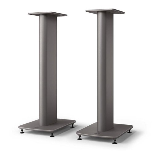 KEF    S2 FLOOR STAND TITANIUM