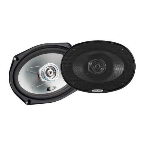 GARSIAKALBIAI AUTOMOBILIUI ALPINE SXE-6925S KOKSIALINIAI 150X230MM 6