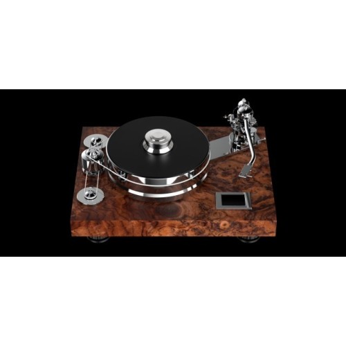 PRO-JECT PROJECT SIGNATURE 12 WALNUT BURL SATIN PRO-JECT PROJECT SIGNATURE 12 WALNUT BURL SATIN