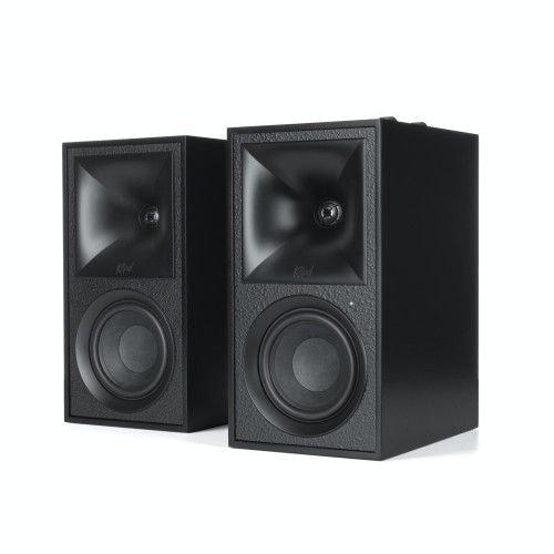 KLIPSCH    THE FIVES MATTE BLACK