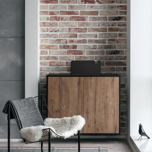 KLIPSCH    THE THREE PLUS MATTE BLACK EXPO