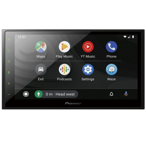 PIONEER SPH-DA250DAB PIONEER SPH-DA250DAB