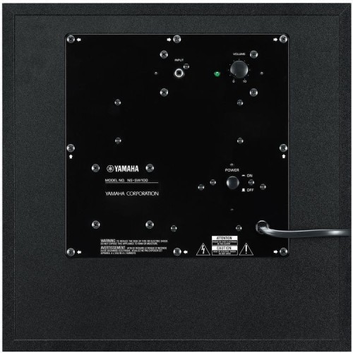 YAMAHA    NS-SW100 SUBWOOFER 