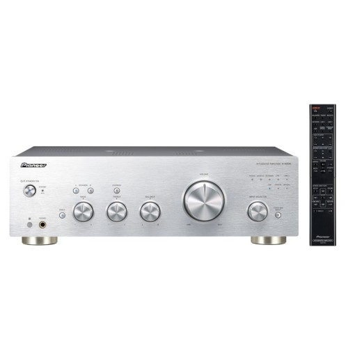 PIONEER A-50DA AUDIO STIPRINTUVAS/ KONVERTERIS 2 X 90 W PHONO USB SKAITMENINIAI ĮĖJIMAI 384 KHZ/32-BIT USB-DAC PIONEER A-50DA AUDIO STIPRINTUVAS/ KONVERTERIS 2 X 90 W PHONO USB SKAITMENINIAI ĮĖJIMAI 384 KHZ/32-BIT USB-DAC