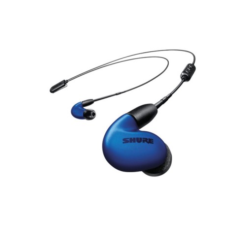 SMANOS   SHURE SE846 WIRELESS BELAIDĖS IN-EAR TIPO AUSINĖS SU IŠORINIŲ GARSŲ SLOPINIMO FUNKCIJA VEIKIA IKI 10 VAL