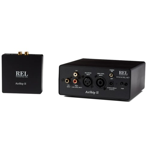 REL   L AIRSHIP II BELAIDĖ ŽEMŲ DAŽNIŲ GARSIAKALBIO 