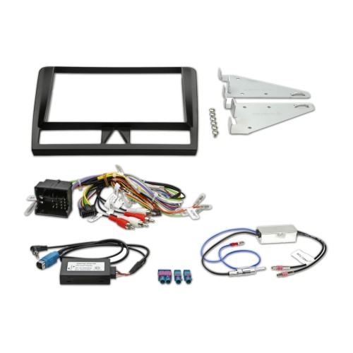 ALPINE    KIT-8A3D MONTAVIMO KOMPLEKTAS