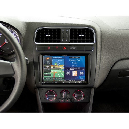 ALPINE    KIT-8VWD2 MONTAVIMO KOMPLEKTAS