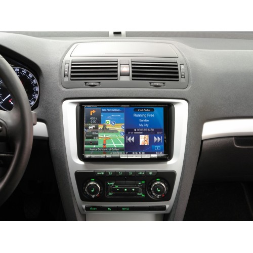 ALPINE    KIT-8VWT MONTAVIMO KOMPLEKTAS