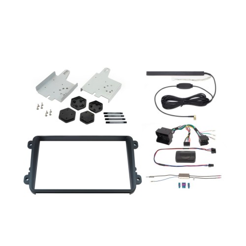 ALPINE    KIT-8VWX MONTAVIMO KOMPLEKTAS