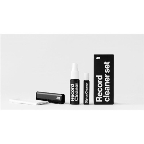 AM CLEAN SOUND AM RECORD CLEANER SET VINILINIŲ PLOKŠTELIŲ PRIEŽIŪROS RINKINYS AM CLEAN SOUND AM RECORD CLEANER SET VINILINIŲ PLOKŠTELIŲ PRIEŽIŪROS RINKINYS