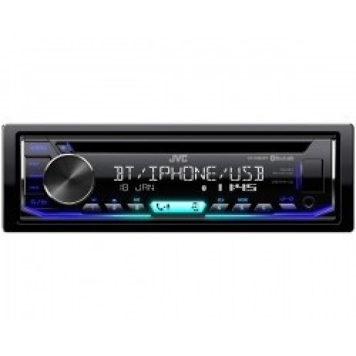 JVC    KD-R992BT AUTOMAGNETOLA 1-DIN USB/CD MP3 AUX BLEUTOOTH 