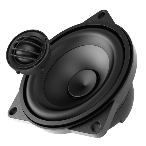 AUDISON    APBMW K4M 2-WAY GARSO SISTEMA SKIRTA BMW BEI MINI AUTOMOBILIAMS DAŽNIŲ JUOSTA 90 ÷ 23K HZ JAUTRUMAS 89 HZ 