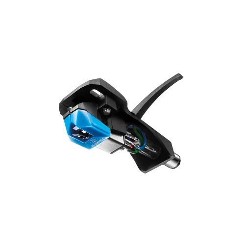 AUDIO TECHNICA   AUDIOP-TECHNICA AT-VM95C/H PLOKŠTELIŲ GROTUVO PATEFONO GALVUTĖ DAŽNIŲ JUOSTĄ 20 