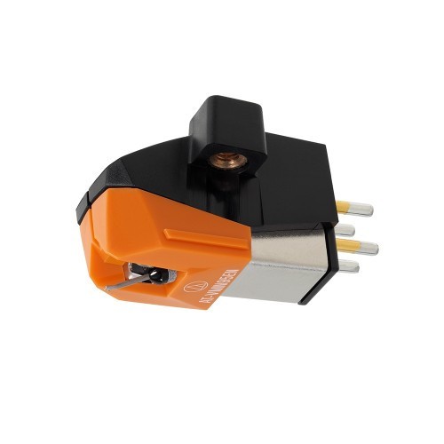 AUDIO TECHNICA   AUDIO-TECHNICA AT-VM95EN PLOKŠTELIŲ GROTUVO PATEFONO GALVUTĖ DAŽNIŲ JUOSTA 20 