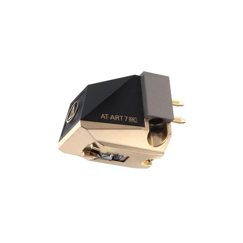 AUDIO TECHNICA   AUDIO-TECHNICA AT-ART7 GALVUTĖS KARTRIDŽAS PLOKŠTELIŲ GROTUVUI AR PATEFONUI