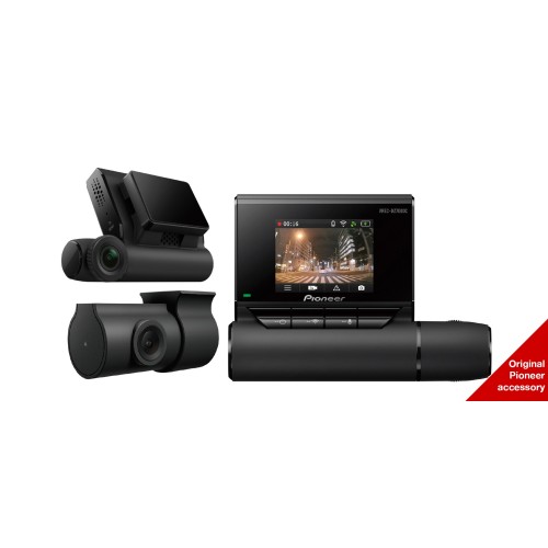 PIONEERIN FULL HD KOJELAUTAKAMERA VREC-DZ700DC