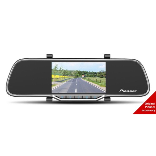 PIONEER TALLENTAVA KOJELAUTAKAMERA PERUUTUSKAMERALLA VREC-200CH