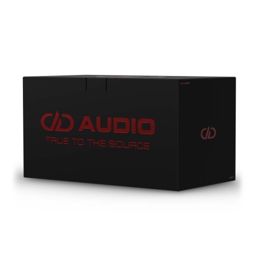 DD AUDIO EA-3.1