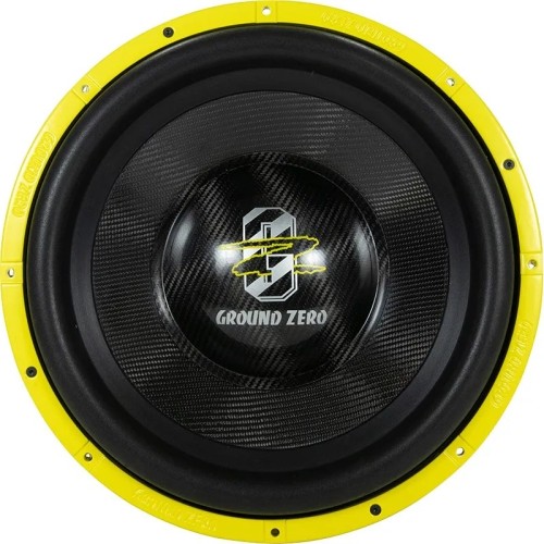 GROUND ZERO GZPW 15NEO-XSPL