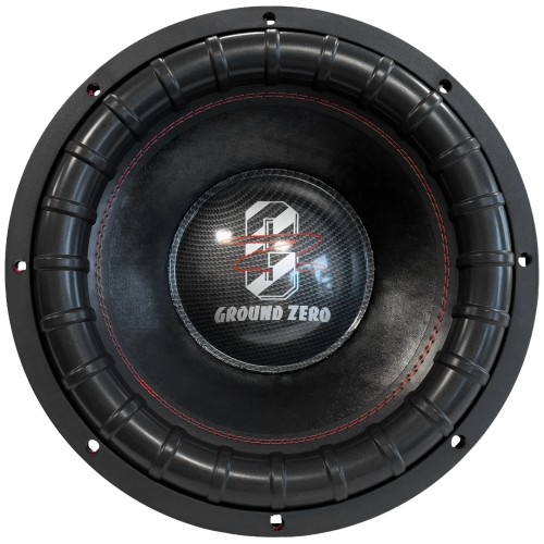 GROUND ZERO GZAW 15-2.5K-D2