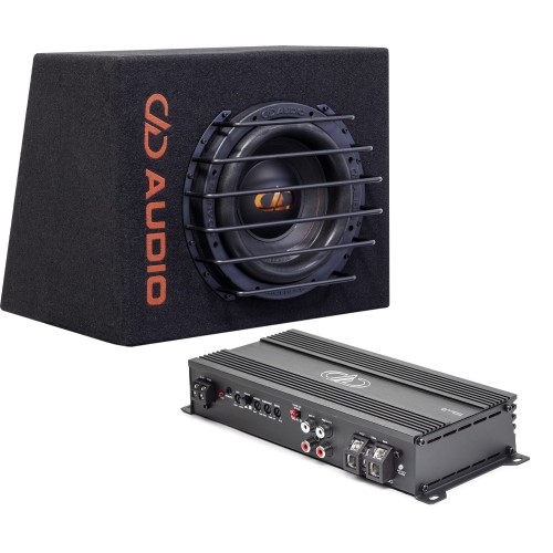 DD AUDIO BASSKIT D1100 + LE-610-D2