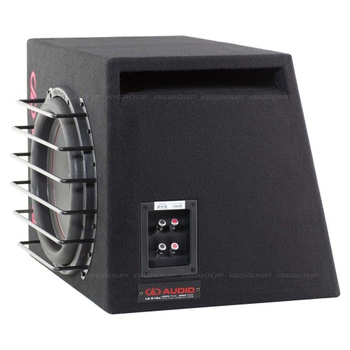 DD AUDIO BASSKIT DD D600 + DDRLE-M12D