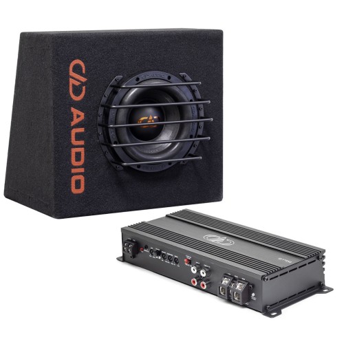 DD AUDIO BASSKIT D1100 + LE-608D-D2